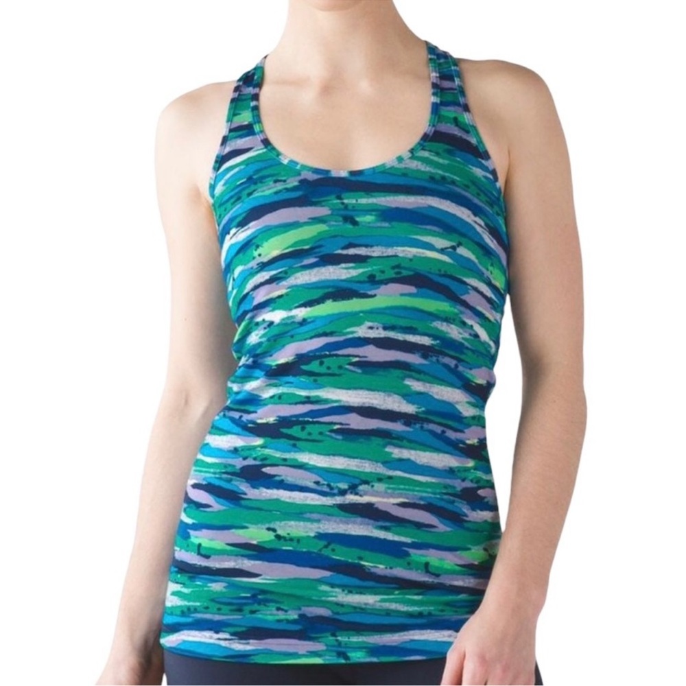 Lululemon Cool Racerback Tank